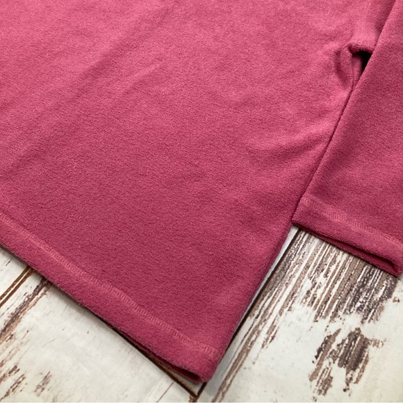 Children’s Place Sweater V-Neck Baby Pink Sz 12 - Picture 3 of 11